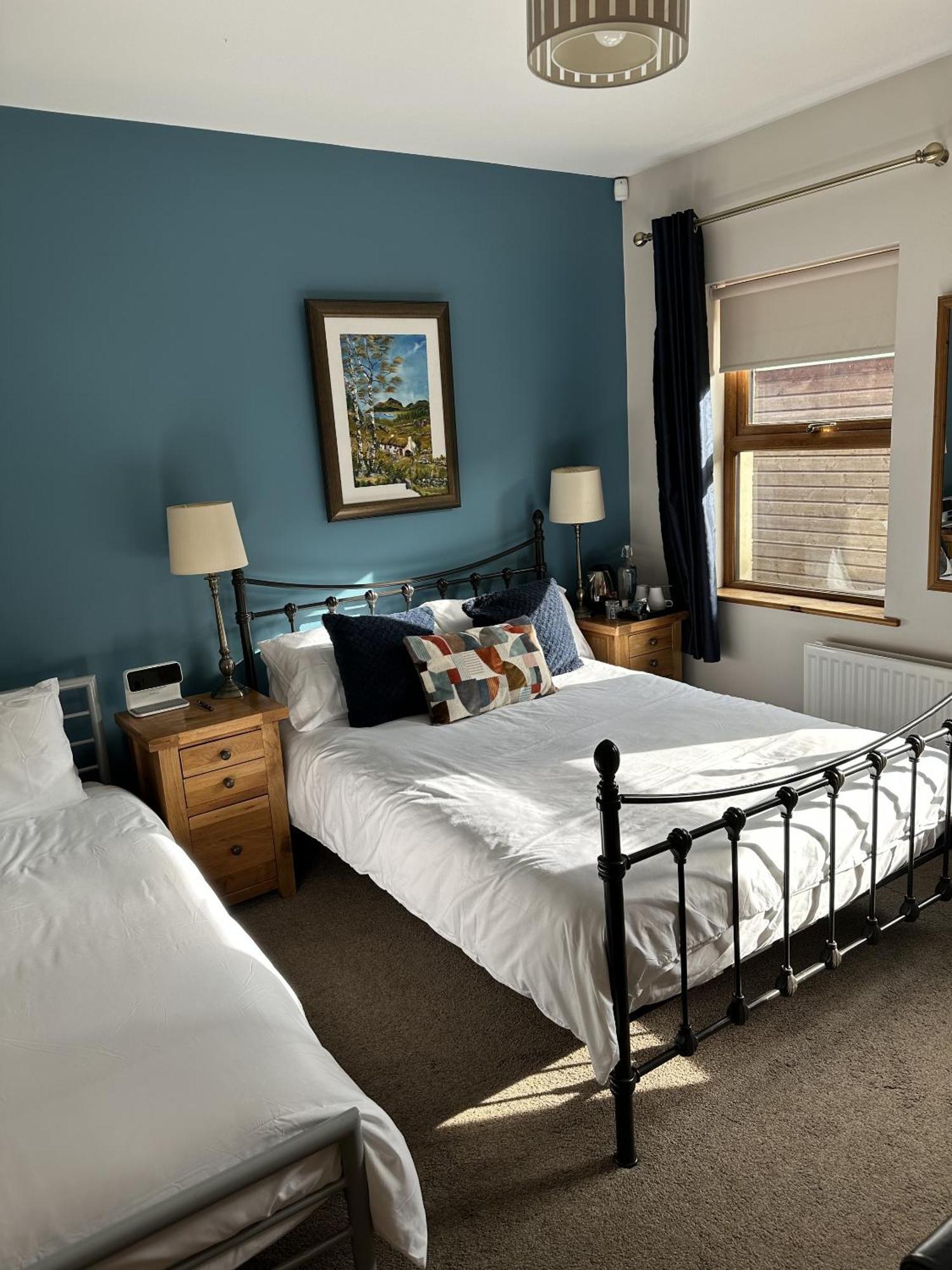 Dunhill Cottage B&B Hillsborough Habitación foto